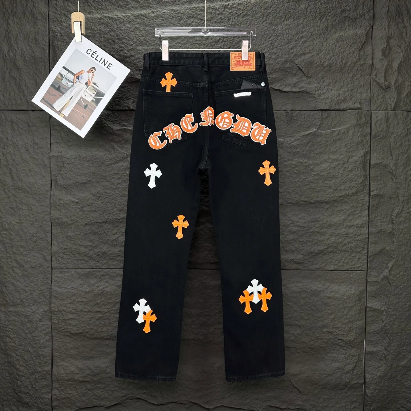 2025New Arrival Orange Quality ， ， ， ， ， ！ ， ， ！！！ ：Black Size：28、30、32、34